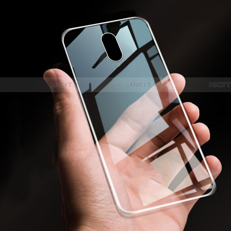 Carcasa Silicona Ultrafina Transparente T03 para Xiaomi Redmi 8A Claro