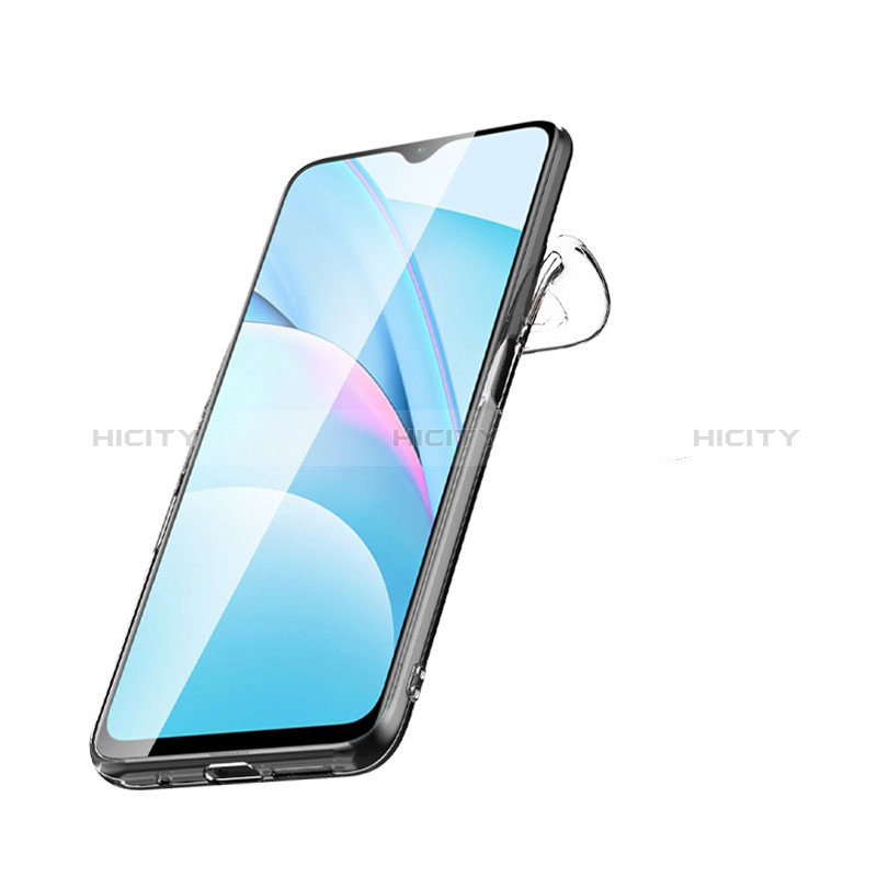 Carcasa Silicona Ultrafina Transparente T03 para Xiaomi Redmi 9T 4G Claro