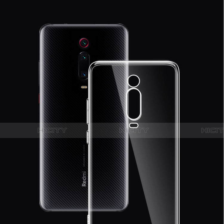 Carcasa Silicona Ultrafina Transparente T03 para Xiaomi Redmi K20 Pro Claro