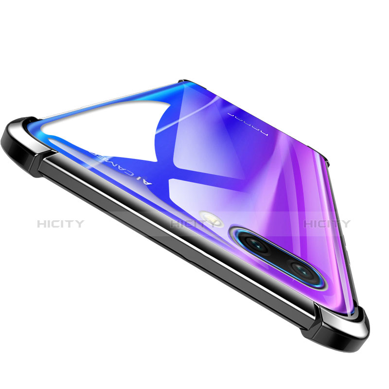 Carcasa Silicona Ultrafina Transparente T04 para Huawei Honor 10 Claro