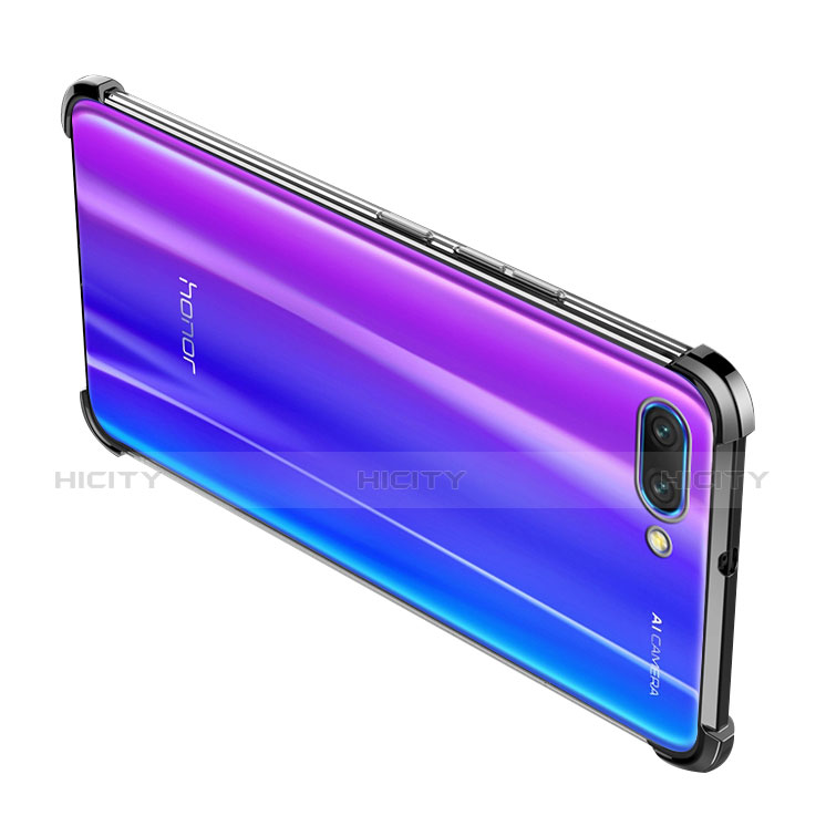 Carcasa Silicona Ultrafina Transparente T04 para Huawei Honor 10 Claro