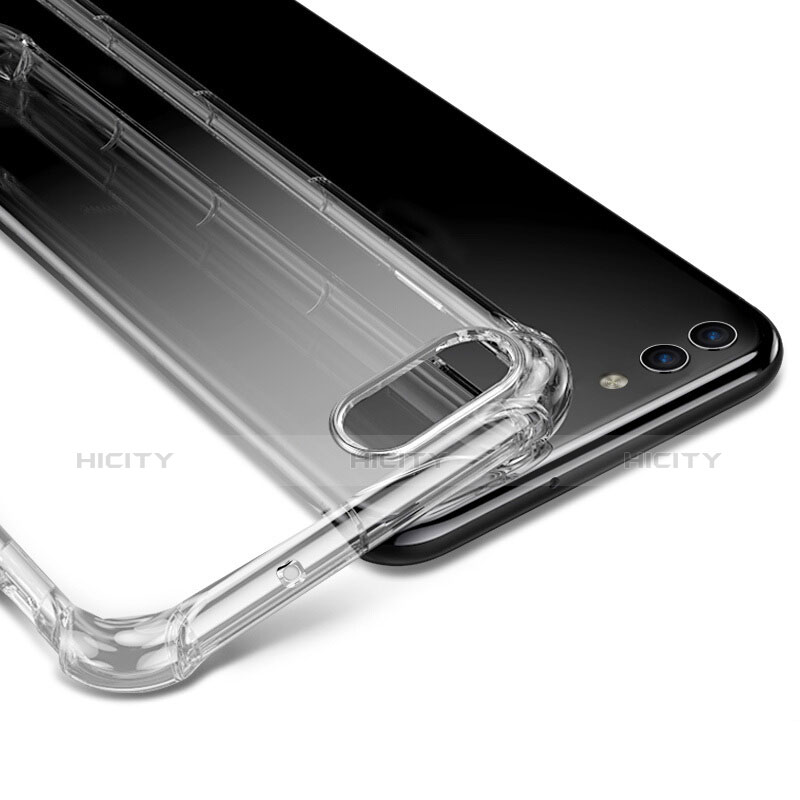 Carcasa Silicona Ultrafina Transparente T04 para Huawei Nova 2S Claro