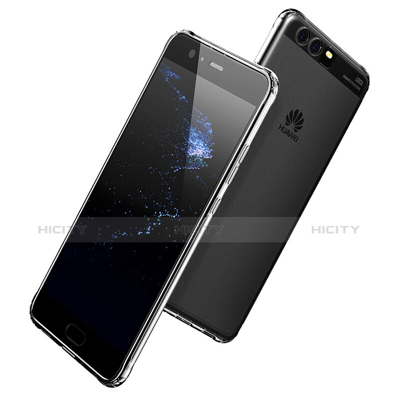 Carcasa Silicona Ultrafina Transparente T04 para Huawei P10 Claro