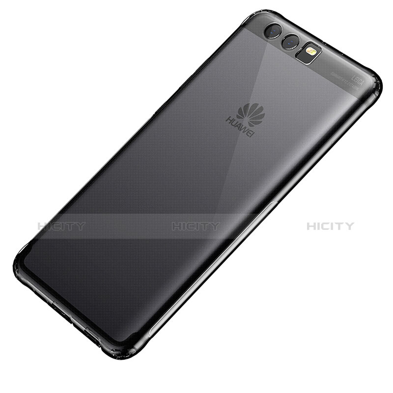 Carcasa Silicona Ultrafina Transparente T04 para Huawei P10 Claro