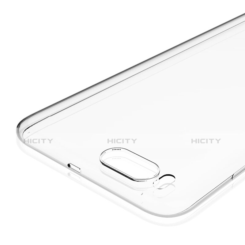 Carcasa Silicona Ultrafina Transparente T04 para Xiaomi Mi 6 Claro