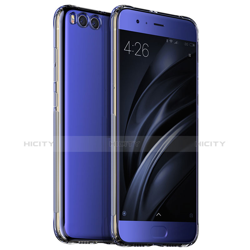 Carcasa Silicona Ultrafina Transparente T05 para Xiaomi Mi 6 Claro