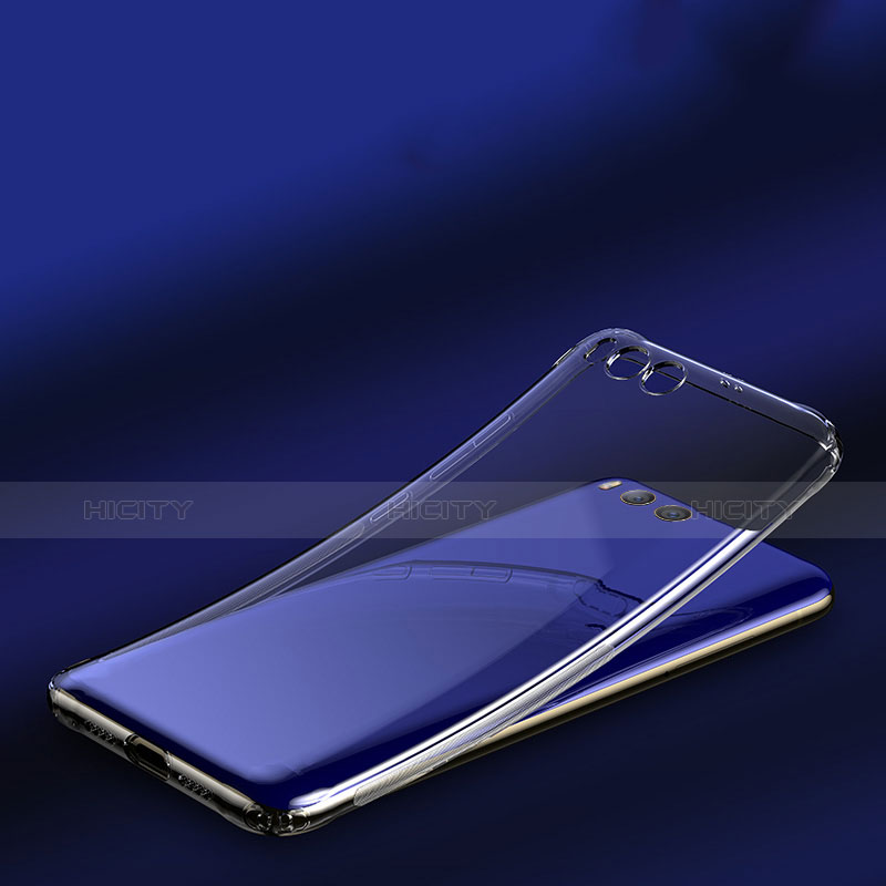 Carcasa Silicona Ultrafina Transparente T05 para Xiaomi Mi 6 Claro