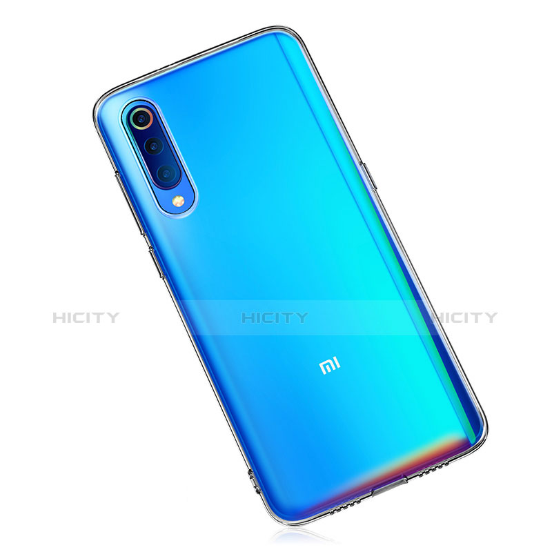 Carcasa Silicona Ultrafina Transparente T05 para Xiaomi Mi 9 Claro