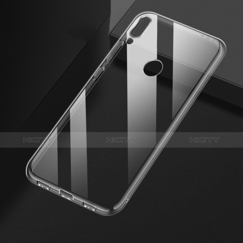 Carcasa Silicona Ultrafina Transparente T05 para Xiaomi Redmi Note 7 Claro