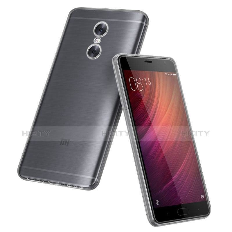 Carcasa Silicona Ultrafina Transparente T05 para Xiaomi Redmi Pro Claro