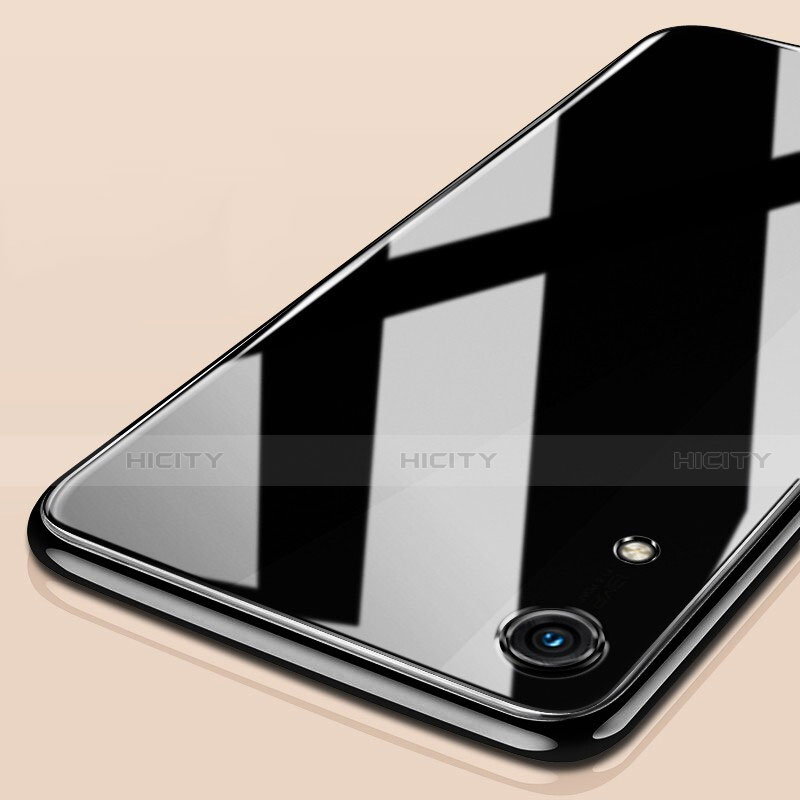 Carcasa Silicona Ultrafina Transparente T08 para Huawei Y6s Claro