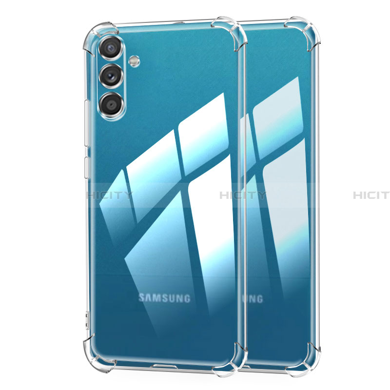 Carcasa Silicona Ultrafina Transparente T08 para Samsung Galaxy M44 5G Claro