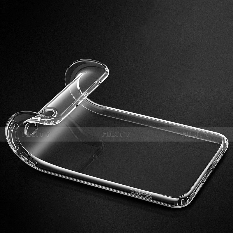 Carcasa Silicona Ultrafina Transparente T08 para Xiaomi Mi 9 Claro