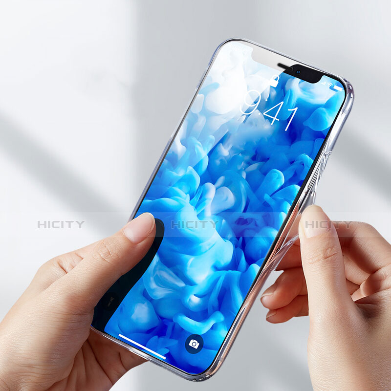 Carcasa Silicona Ultrafina Transparente T11 para Apple iPhone XR Claro