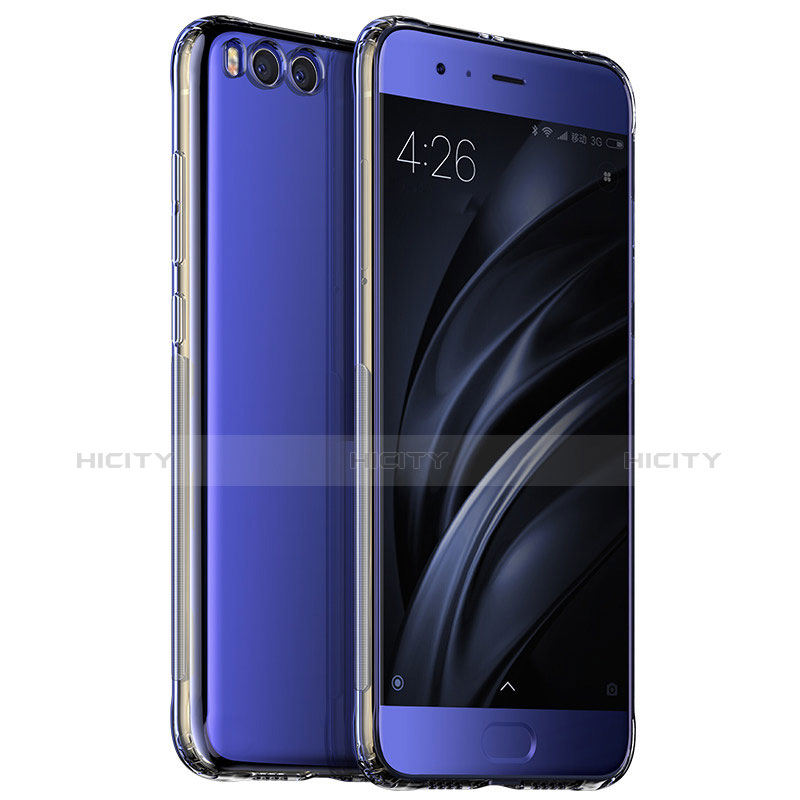 Carcasa Silicona Ultrafina Transparente T11 para Xiaomi Mi 6 Claro