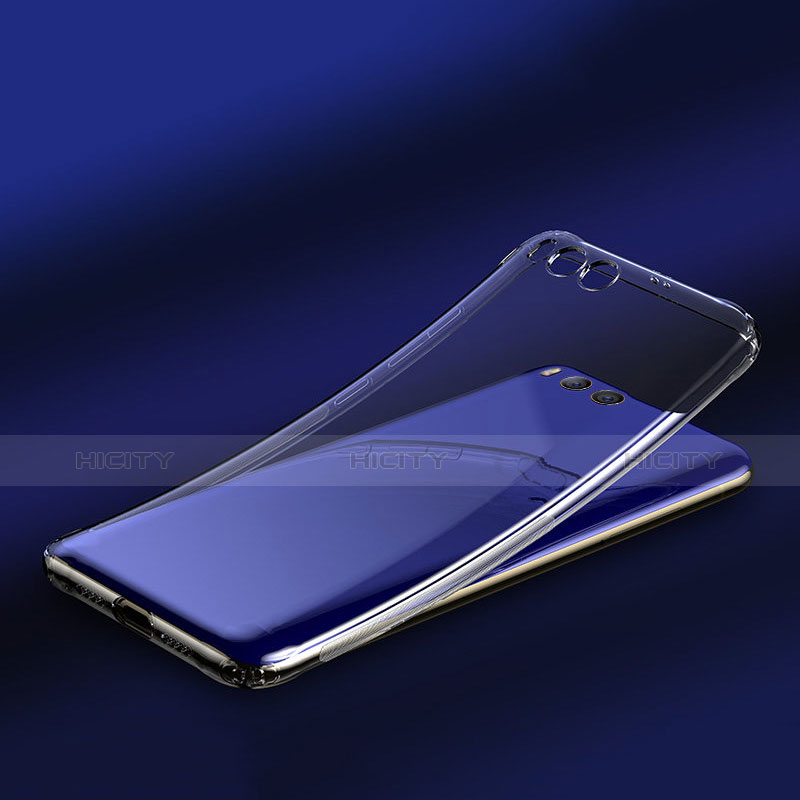 Carcasa Silicona Ultrafina Transparente T11 para Xiaomi Mi 6 Claro