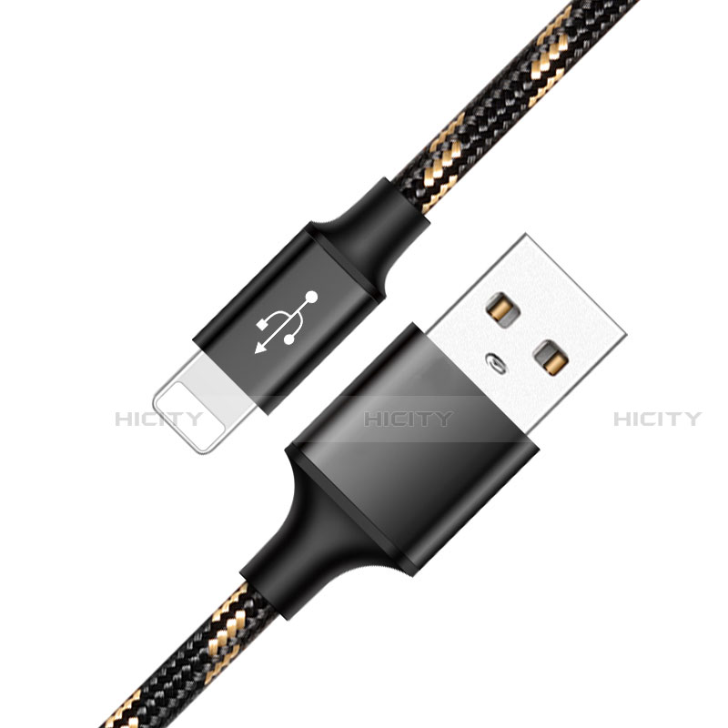 Cargador Cable USB Carga y Datos 25cm S03 para Apple iPad 2