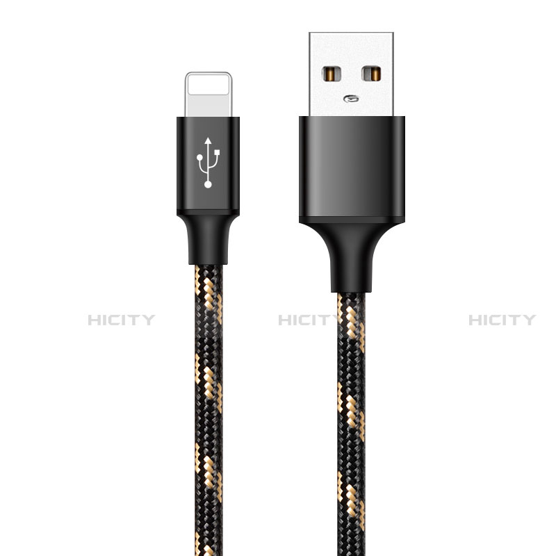 Cargador Cable USB Carga y Datos 25cm S03 para Apple iPad New Air (2019)