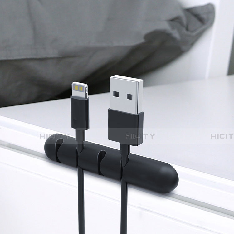 Cargador Cable USB Carga y Datos C02 para Apple iPad Air Negro