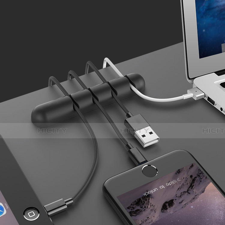 Cargador Cable USB Carga y Datos C02 para Apple iPhone 12 Negro