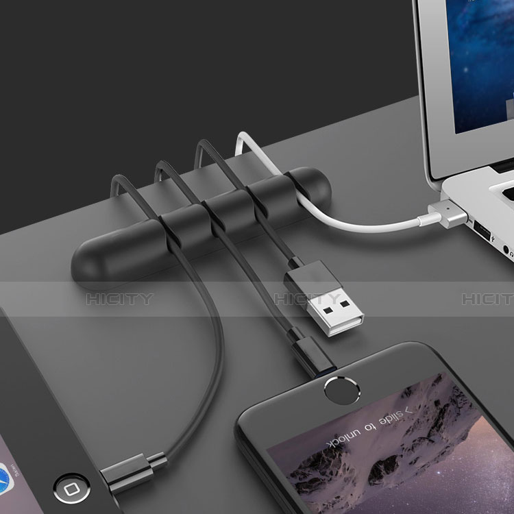 Cargador Cable USB Carga y Datos C02 para Apple iPhone Xs Negro