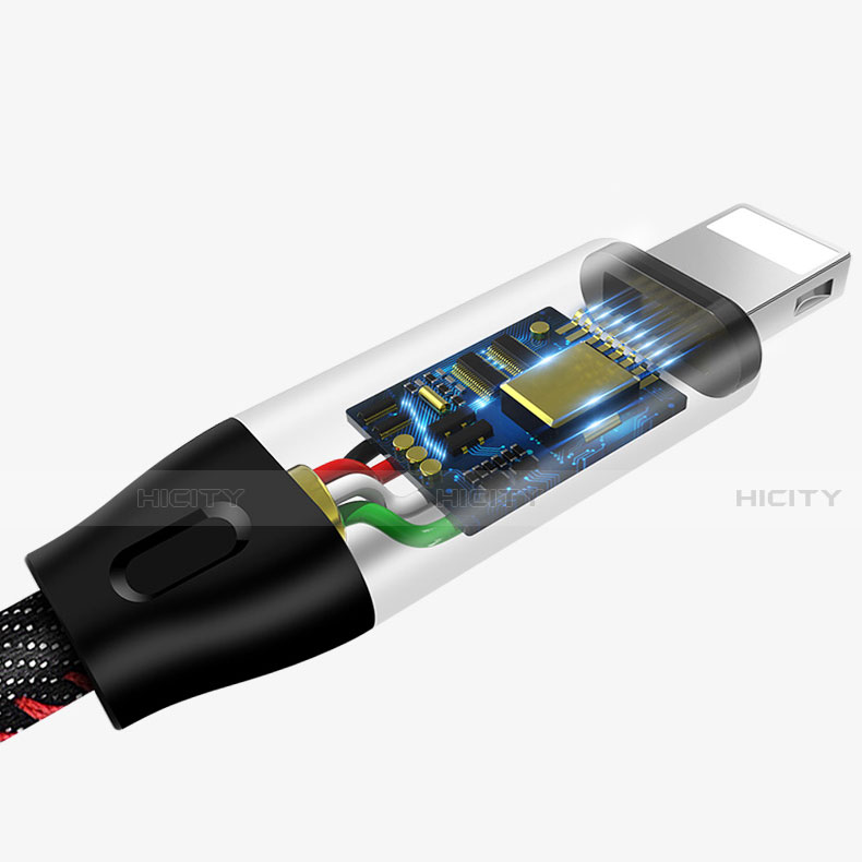 Cargador Cable USB Carga y Datos C04 para Apple iPad Mini 2