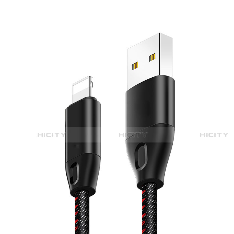 Cargador Cable USB Carga y Datos C04 para Apple iPhone 14 Plus