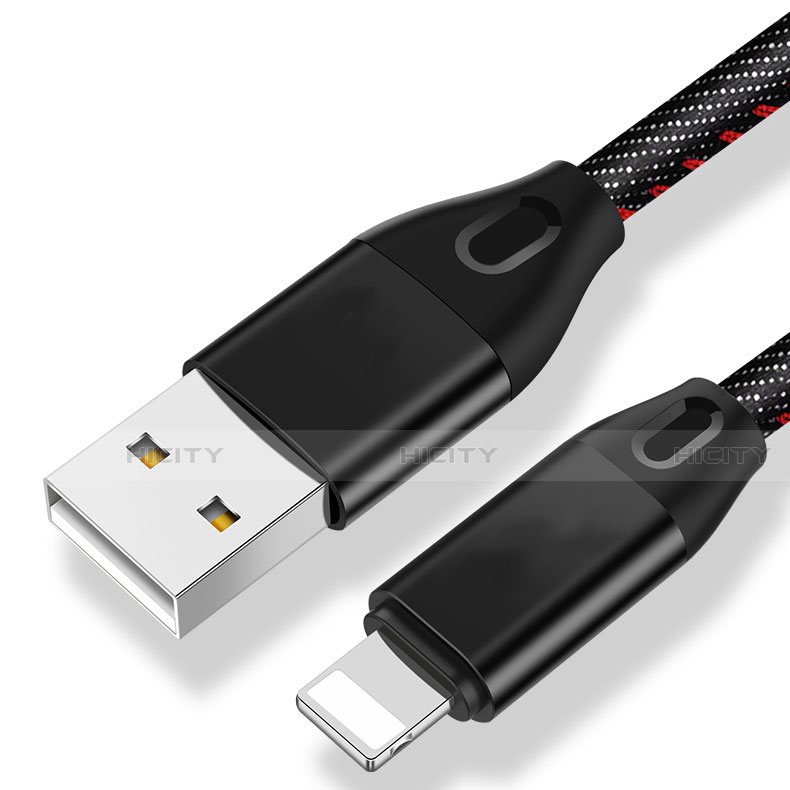 Cargador Cable USB Carga y Datos C04 para Apple iPhone 14 Plus