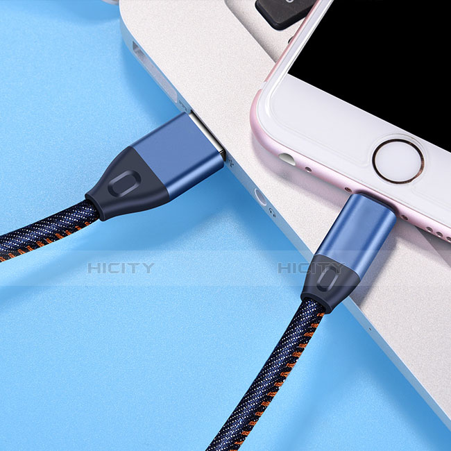 Cargador Cable USB Carga y Datos C04 para Apple iPhone Xs