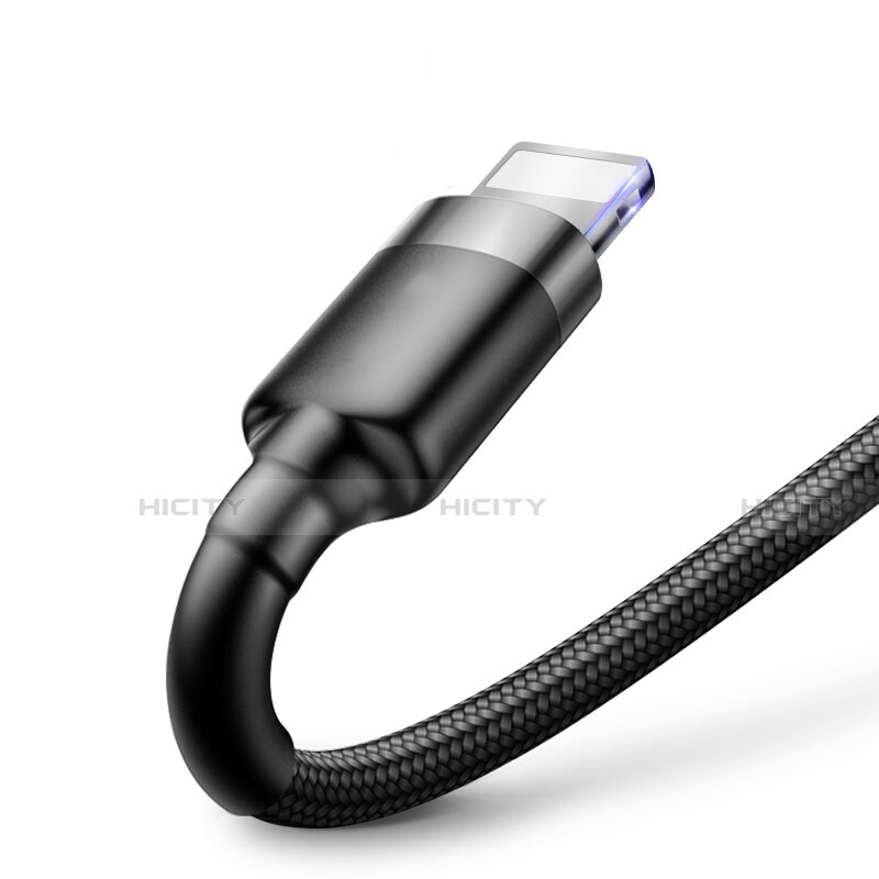 Cargador Cable USB Carga y Datos C07 para Apple iPad Air 4 10.9 (2020)