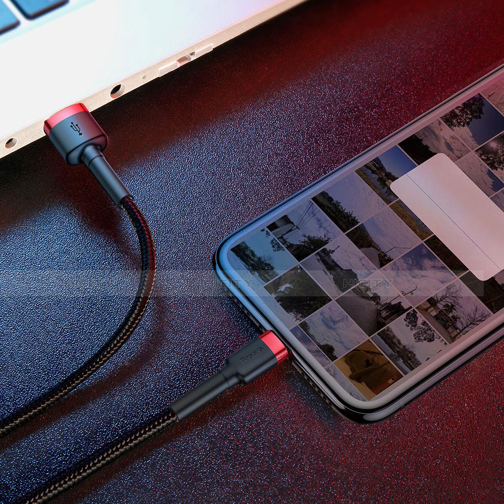 Cargador Cable USB Carga y Datos C07 para Apple iPad Pro 10.5