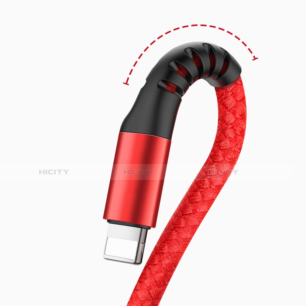 Cargador Cable USB Carga y Datos C08 para Apple iPad Air 4 10.9 (2020)