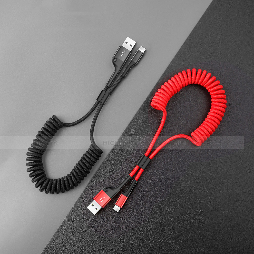 Cargador Cable USB Carga y Datos C08 para Apple iPhone Xs Max