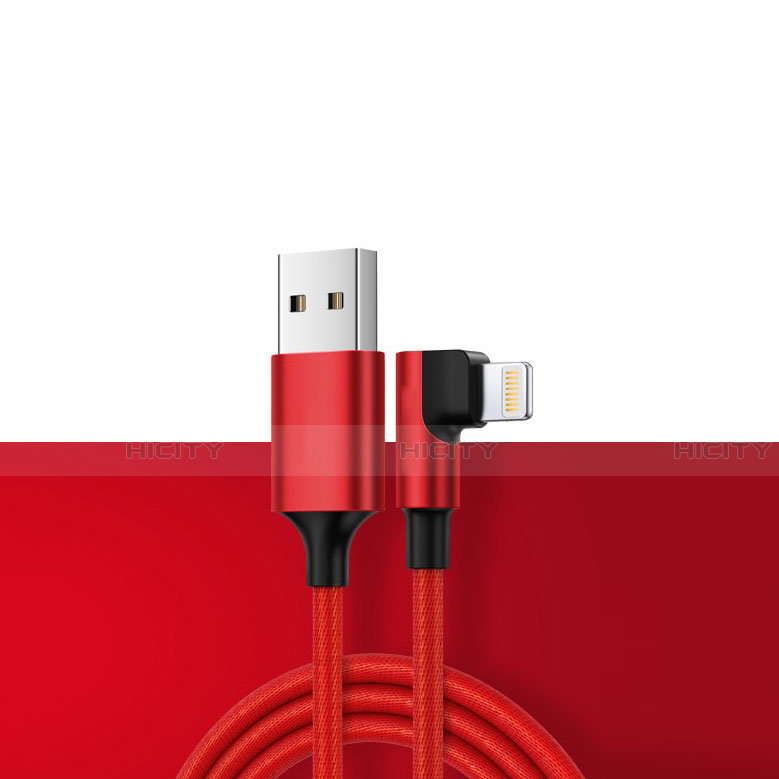 Cargador Cable USB Carga y Datos C10 para Apple iPad Air 4 10.9 (2020)