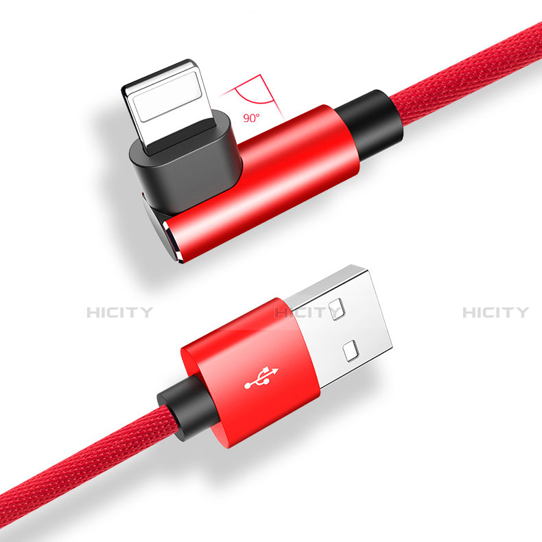 Cargador Cable USB Carga y Datos D16 para Apple iPad New Air (2019)