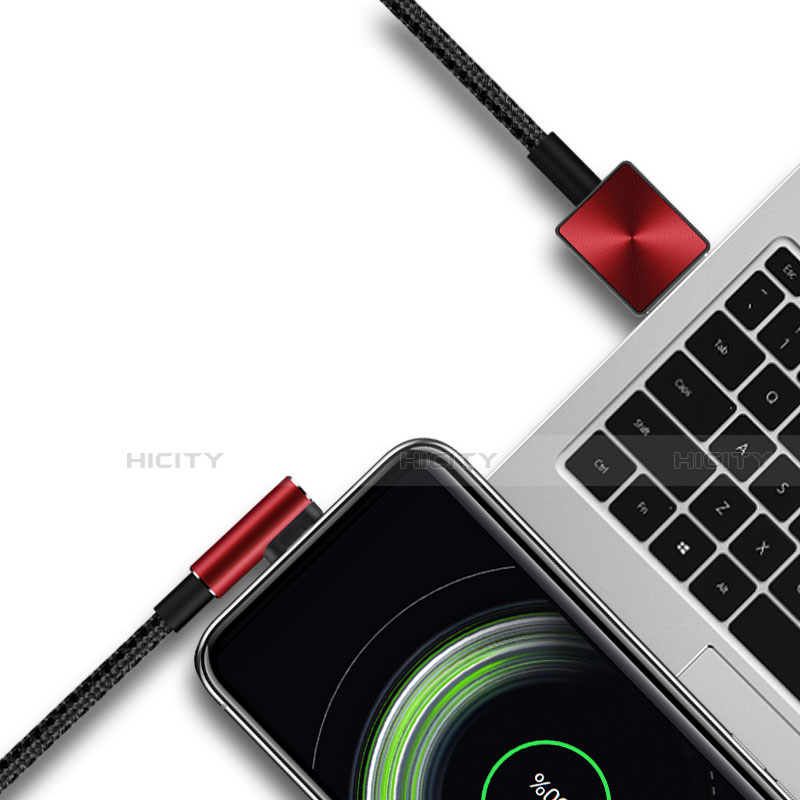 Cargador Cable USB Carga y Datos D19 para Apple New iPad Air 10.9 (2020)