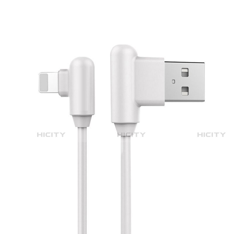 Cargador Cable USB Carga y Datos D22 para Apple iPad New Air (2019)