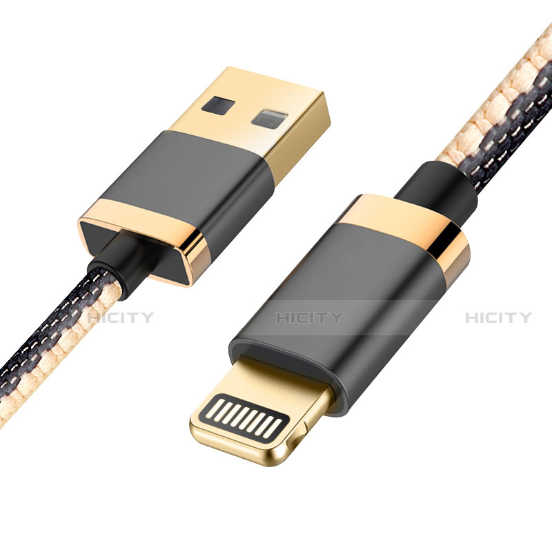 Cargador Cable USB Carga y Datos D24 para Apple iPad Air 10.9 (2020)