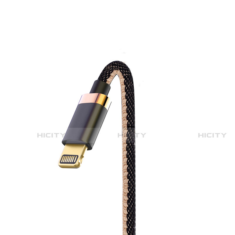 Cargador Cable USB Carga y Datos D24 para Apple iPad New Air (2019)