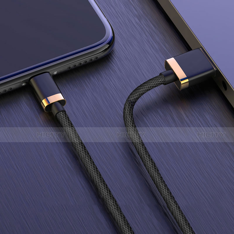 Cargador Cable USB Carga y Datos D24 para Apple iPhone 8 Plus