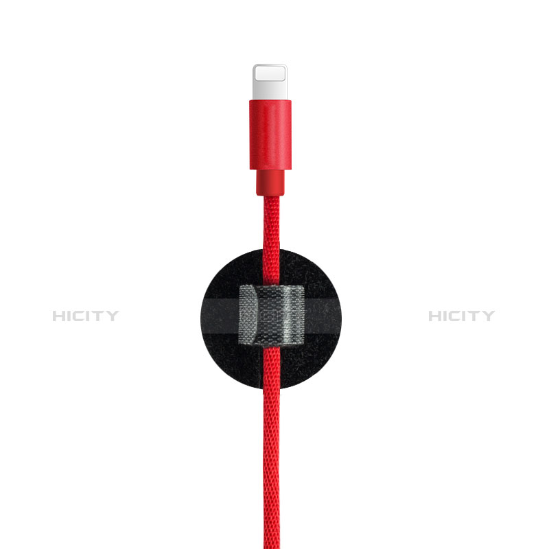 Cargador Cable USB Carga y Datos L14 para Apple iPad Mini 5 (2019) Negro