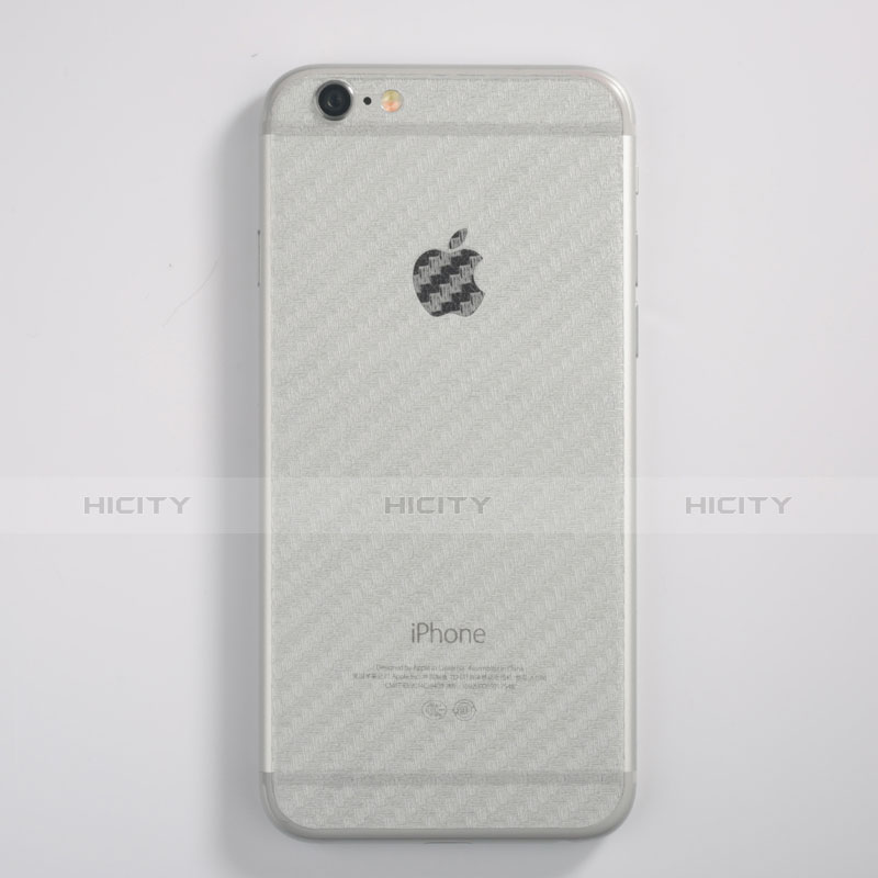 Film Protector de Pantalla Trasera para Apple iPhone 6 Plus Blanco