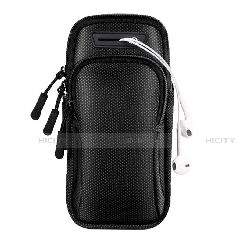 Funda Brazalete Deportivo Brazo Correr Universal A01 Negro