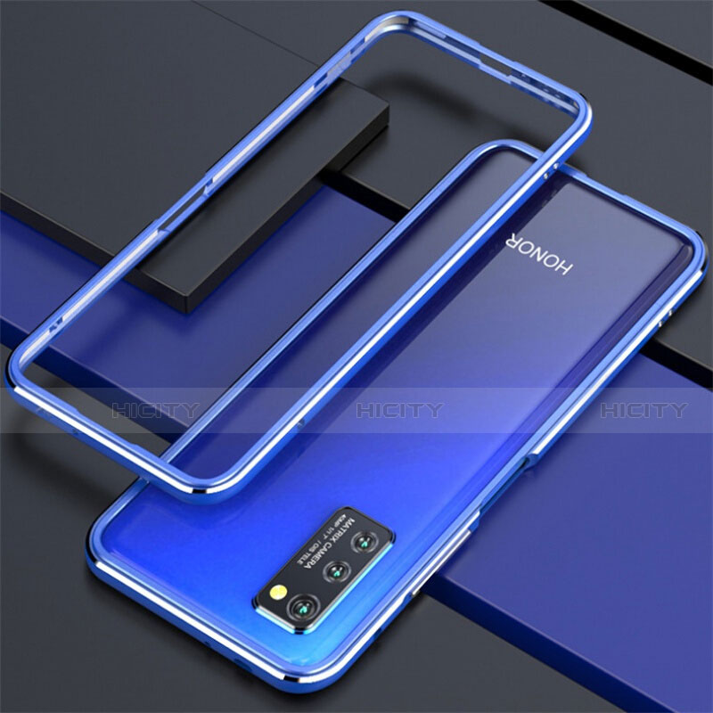 Funda Bumper Lujo Marco de Aluminio Carcasa para Huawei Honor V30 Pro 5G