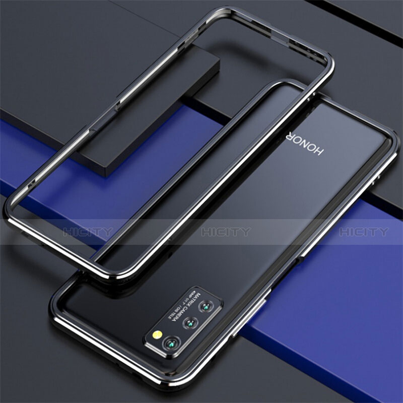 Funda Bumper Lujo Marco de Aluminio Carcasa para Huawei Honor V30 Pro 5G