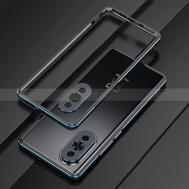 Funda Bumper Lujo Marco de Aluminio Carcasa para Huawei Nova 10 Pro