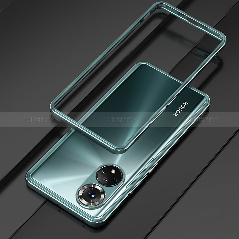 Funda Bumper Lujo Marco de Aluminio Carcasa para Huawei Nova 9