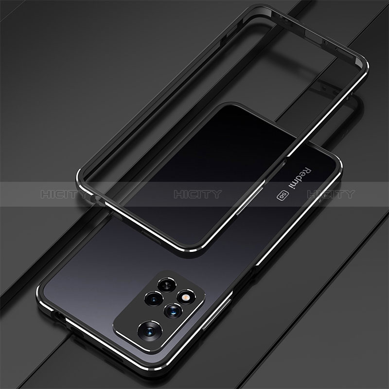 Funda Bumper Lujo Marco de Aluminio Carcasa para Xiaomi Mi 11i 5G (2022)