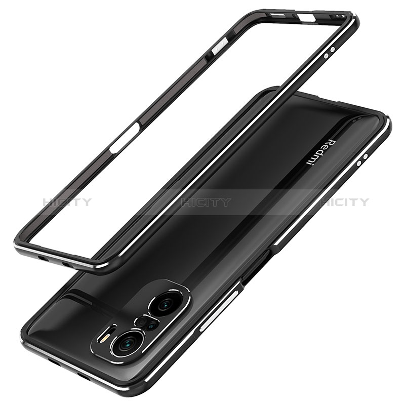 Funda Bumper Lujo Marco de Aluminio Carcasa para Xiaomi Mi 11i 5G