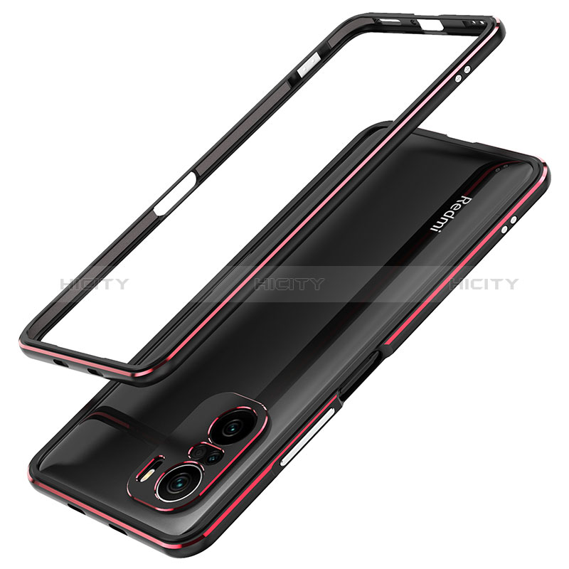 Funda Bumper Lujo Marco de Aluminio Carcasa para Xiaomi Mi 11X 5G